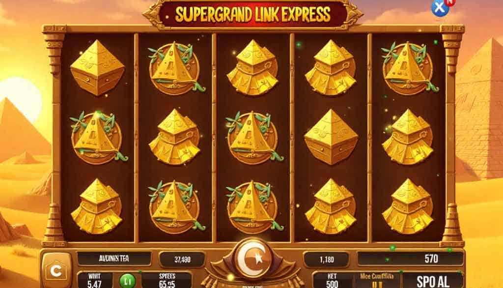 Super Grand Link Express